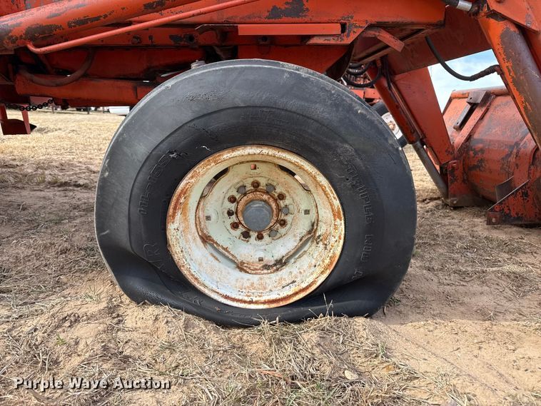 image for item EP2508 Allis-Chalmers 190XT tractor