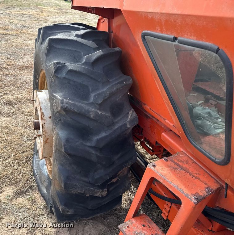 image for item EP2508 Allis-Chalmers 190XT tractor