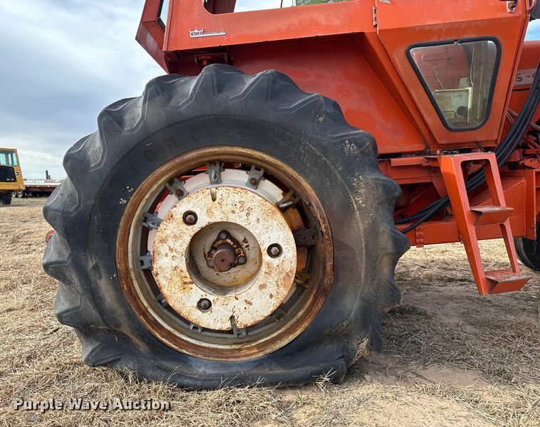 image for item EP2508 Allis-Chalmers 190XT tractor