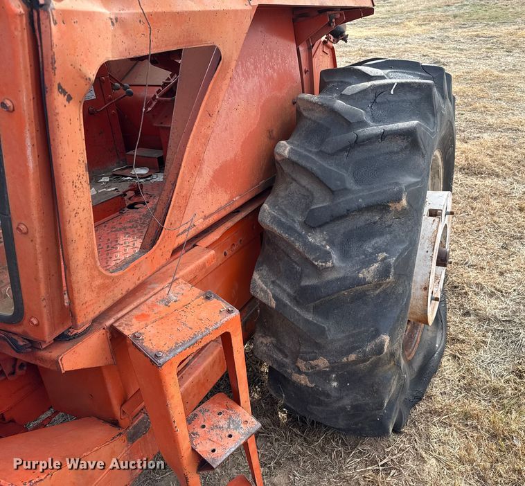 image for item EP2508 Allis-Chalmers 190XT tractor
