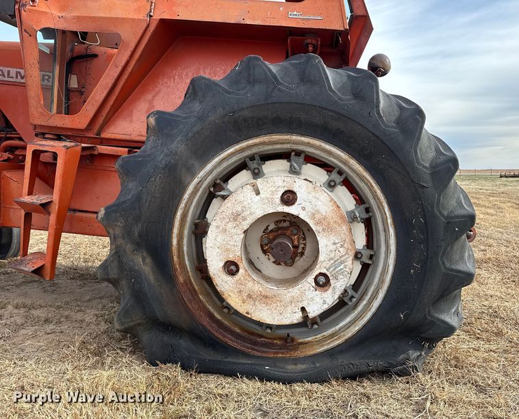 image for item EP2508 Allis-Chalmers 190XT tractor