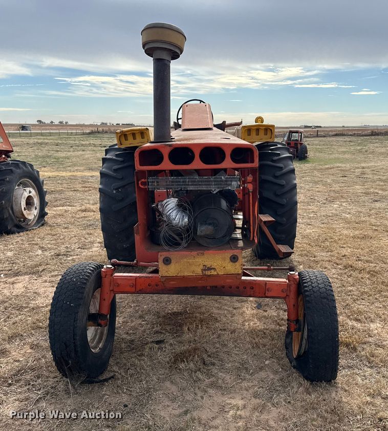 image for item EP2509 Allis Chalmers 190XT tractor