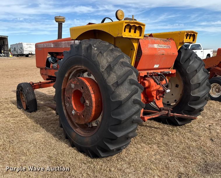 image for item EP2509 Allis Chalmers 190XT tractor
