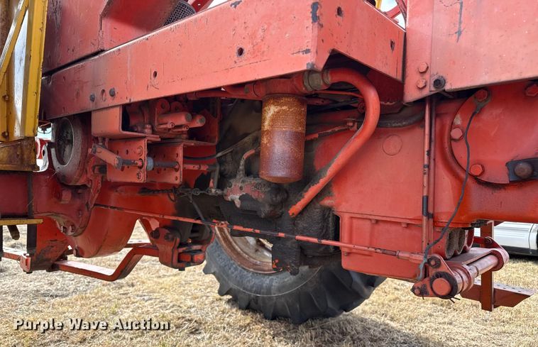 image for item EP2509 Allis Chalmers 190XT tractor