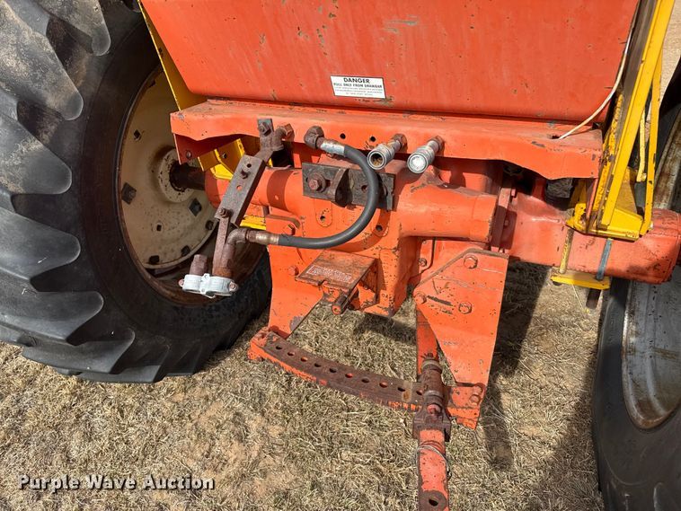 image for item EP2509 Allis Chalmers 190XT tractor