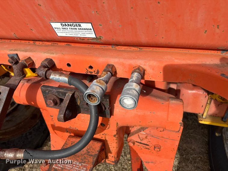 image for item EP2509 Allis Chalmers 190XT tractor