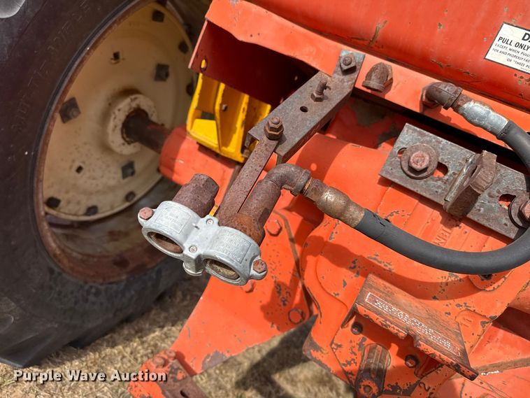 image for item EP2509 Allis Chalmers 190XT tractor