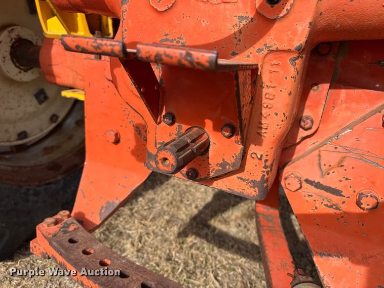 image for item EP2509 Allis Chalmers 190XT tractor