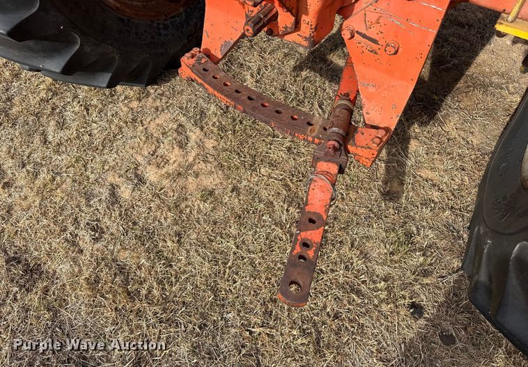 image for item EP2509 Allis Chalmers 190XT tractor