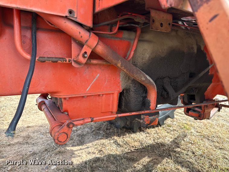 image for item EP2509 Allis Chalmers 190XT tractor
