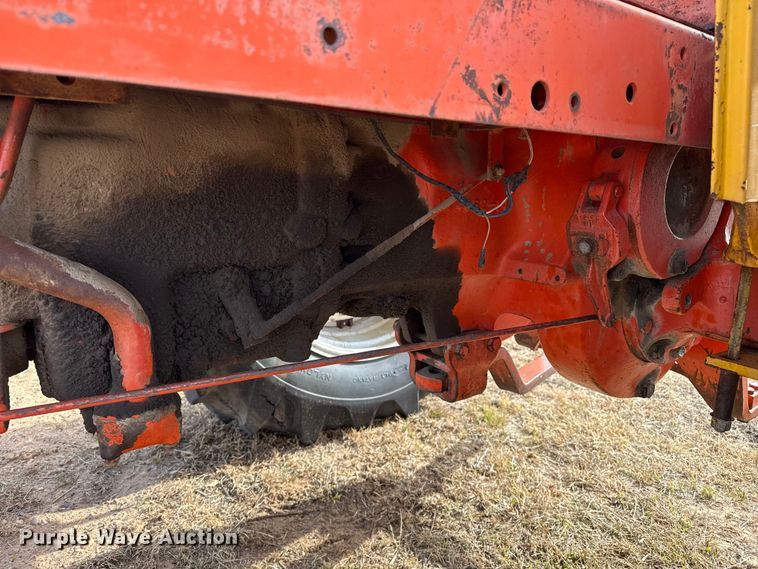 image for item EP2509 Allis Chalmers 190XT tractor