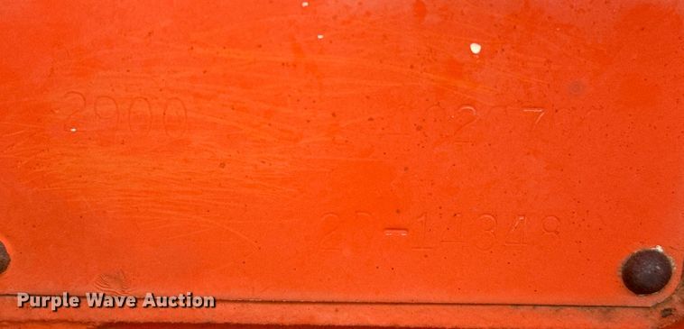 image for item EP2509 Allis Chalmers 190XT tractor