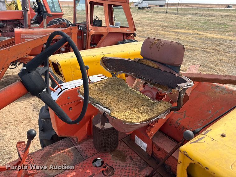 image for item EP2509 Allis Chalmers 190XT tractor