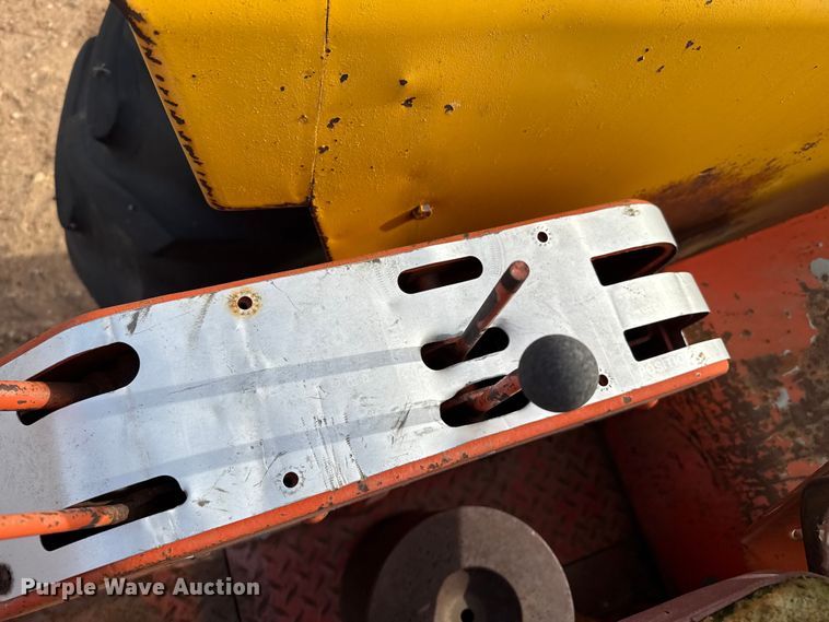 image for item EP2509 Allis Chalmers 190XT tractor