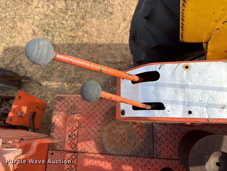 image for item EP2509 Allis Chalmers 190XT tractor