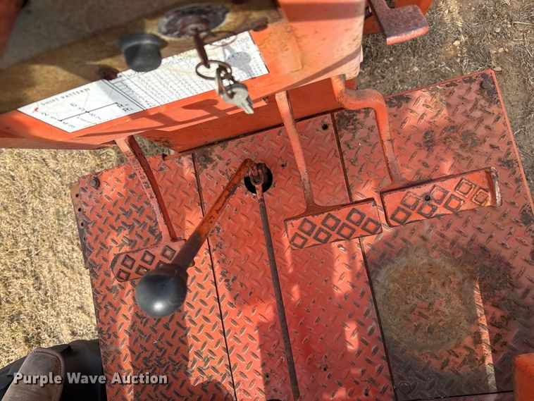 image for item EP2509 Allis Chalmers 190XT tractor