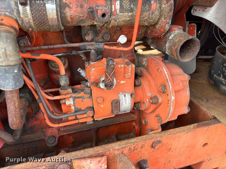 image for item EP2509 Allis Chalmers 190XT tractor