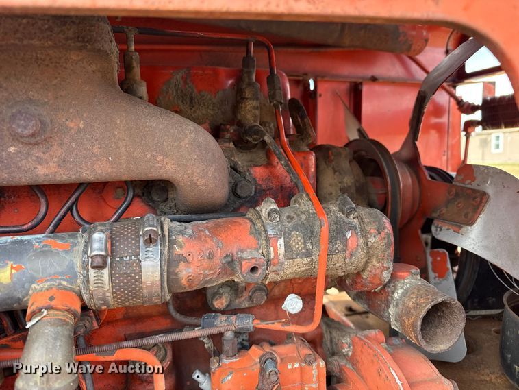 image for item EP2509 Allis Chalmers 190XT tractor