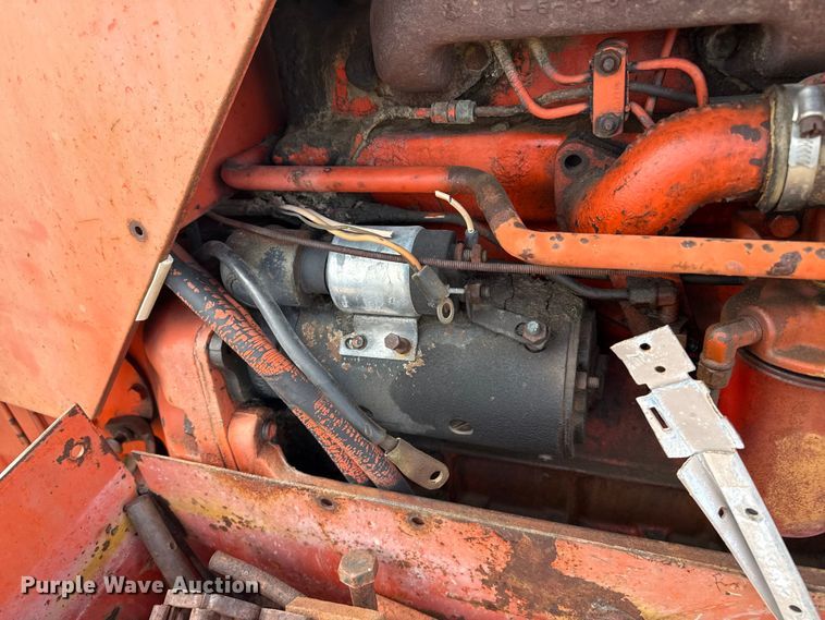 image for item EP2509 Allis Chalmers 190XT tractor