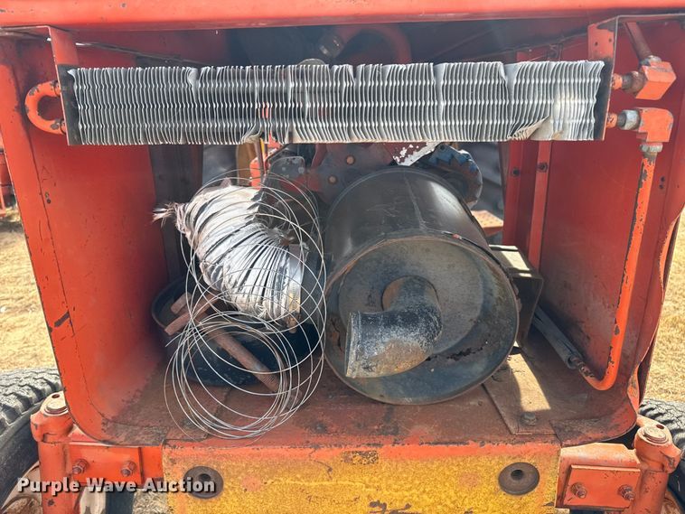 image for item EP2509 Allis Chalmers 190XT tractor