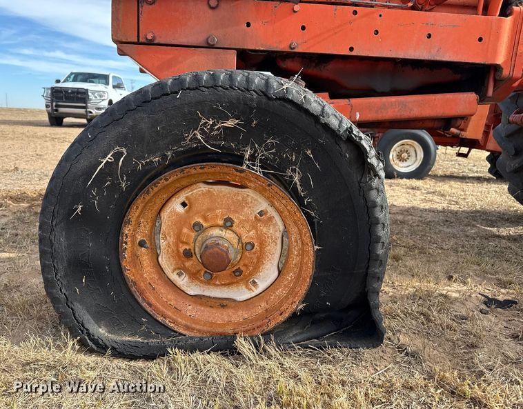 image for item EP2509 Allis Chalmers 190XT tractor