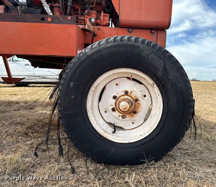 image for item EP2509 Allis Chalmers 190XT tractor