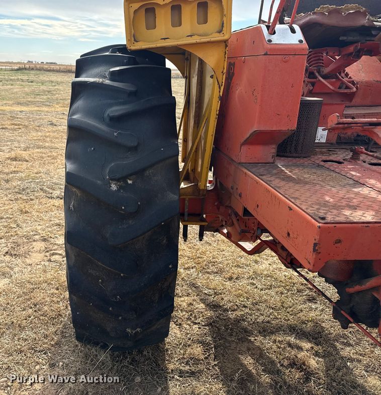 image for item EP2509 Allis Chalmers 190XT tractor