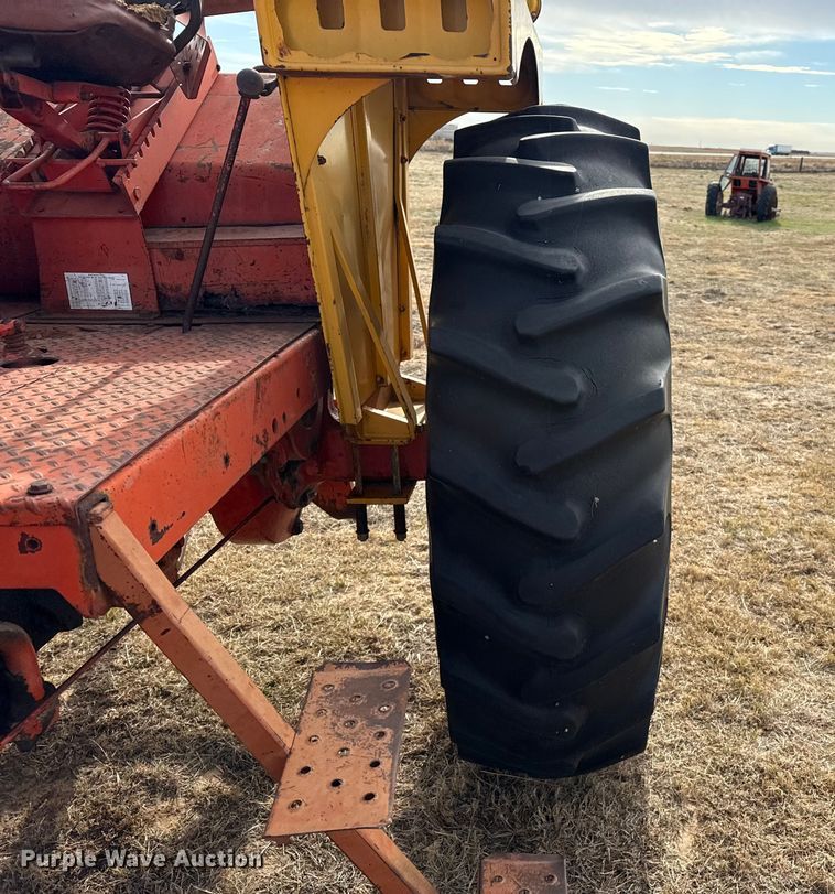 image for item EP2509 Allis Chalmers 190XT tractor