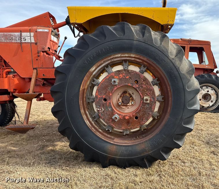 image for item EP2509 Allis Chalmers 190XT tractor