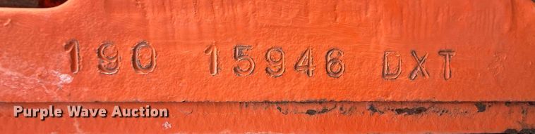 image for item EP2509 Allis Chalmers 190XT tractor