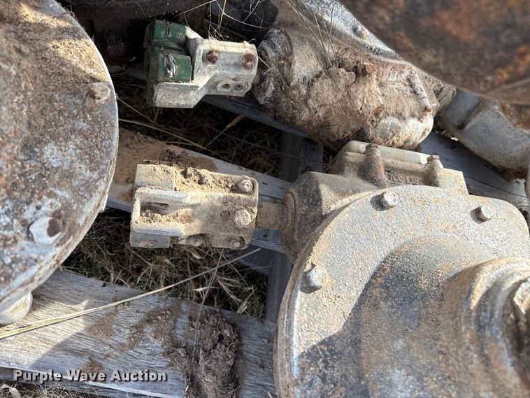 image for item EP2510 (10) Valley irrigation pivot gearboxes