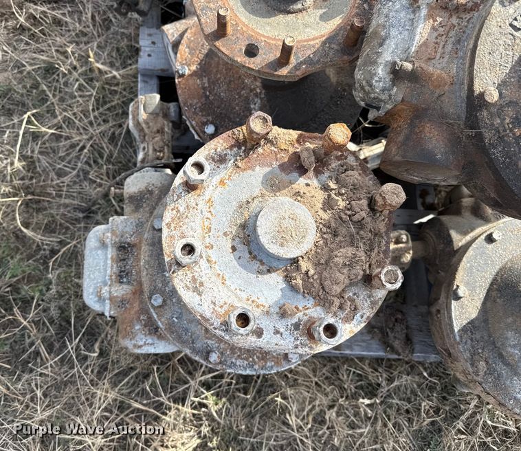 image for item EP2510 (10) Valley irrigation pivot gearboxes