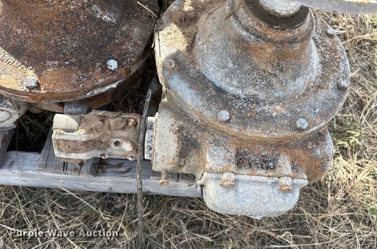 image for item EP2510 (10) Valley irrigation pivot gearboxes