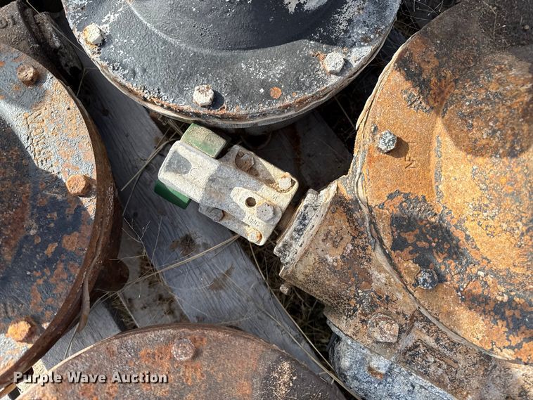 image for item EP2510 (10) Valley irrigation pivot gearboxes