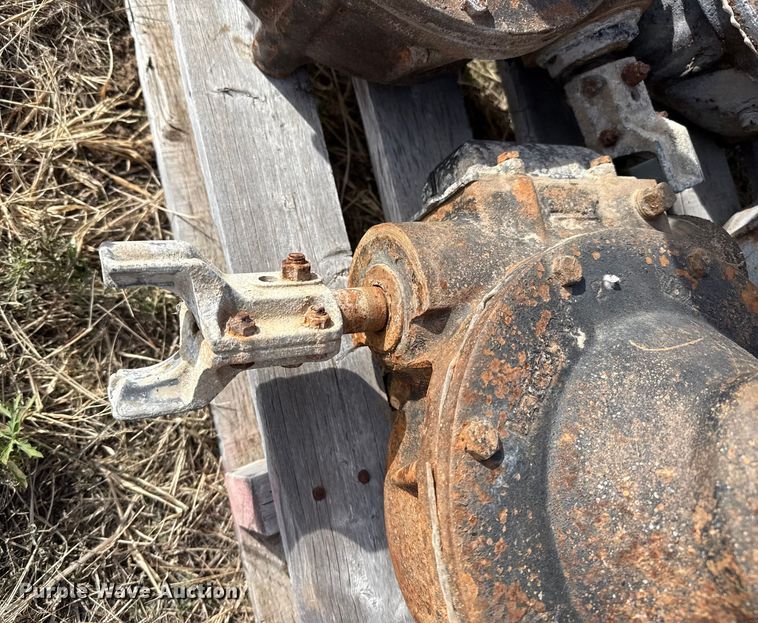 image for item EP2510 (10) Valley irrigation pivot gearboxes