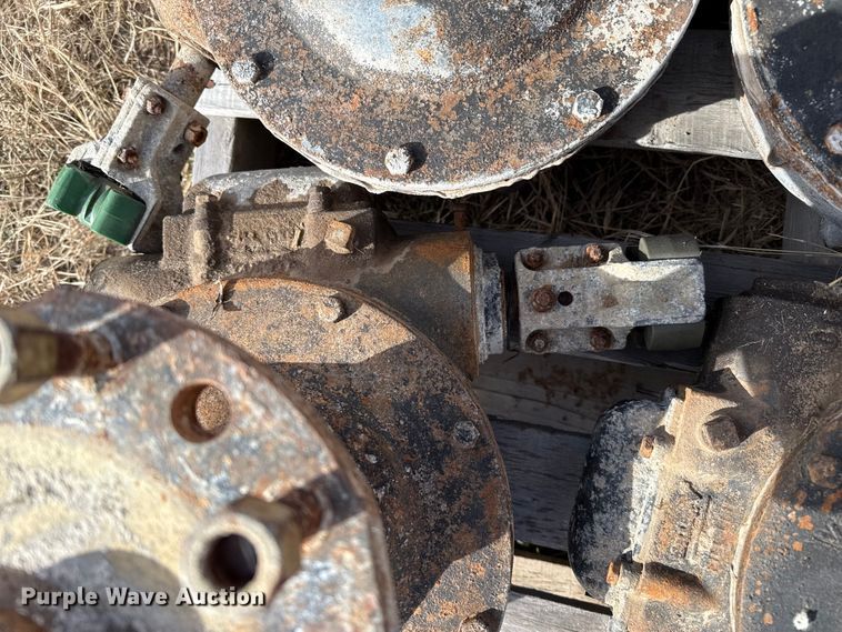 image for item EP2510 (10) Valley irrigation pivot gearboxes