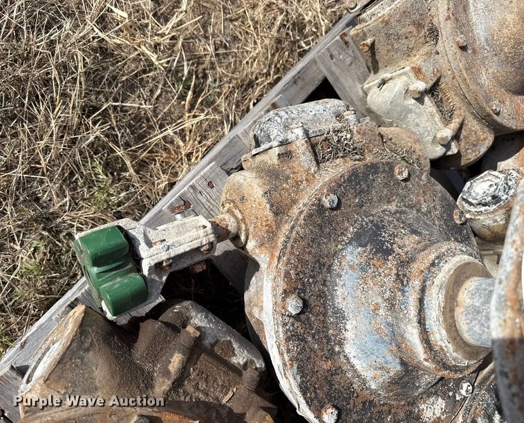image for item EP2510 (10) Valley irrigation pivot gearboxes