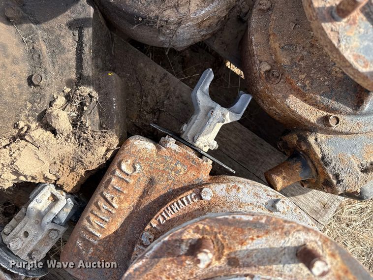 image for item EP2511 (10) Zimmatic irrigation pivot gearboxes