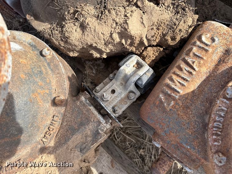 image for item EP2511 (10) Zimmatic irrigation pivot gearboxes