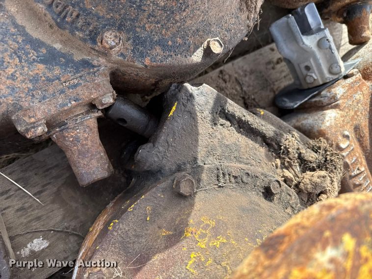 image for item EP2511 (10) Zimmatic irrigation pivot gearboxes