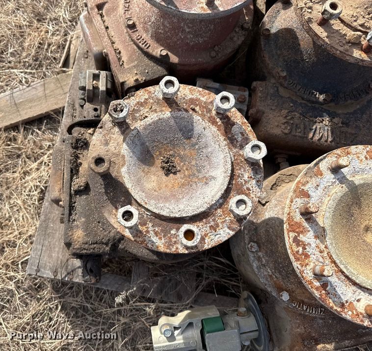 image for item EP2511 (10) Zimmatic irrigation pivot gearboxes