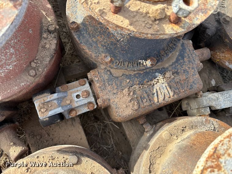 image for item EP2511 (10) Zimmatic irrigation pivot gearboxes