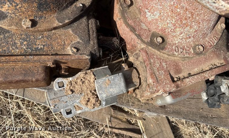 image for item EP2511 (10) Zimmatic irrigation pivot gearboxes