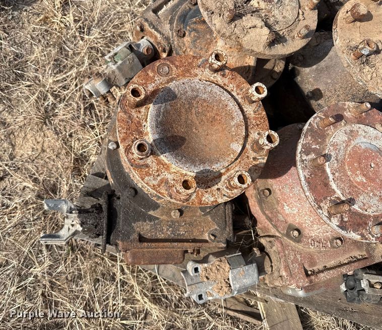 image for item EP2511 (10) Zimmatic irrigation pivot gearboxes