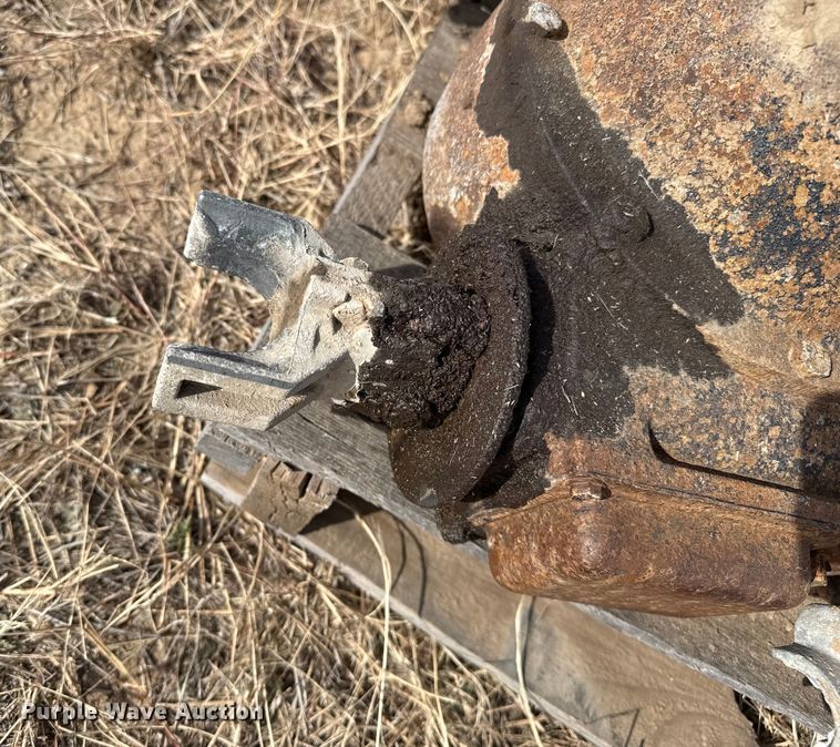 image for item EP2511 (10) Zimmatic irrigation pivot gearboxes