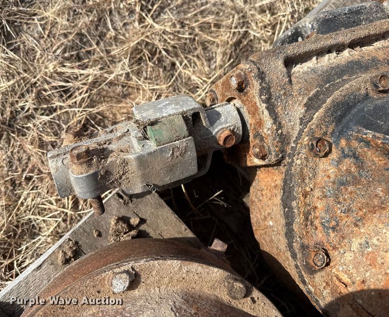 image for item EP2511 (10) Zimmatic irrigation pivot gearboxes