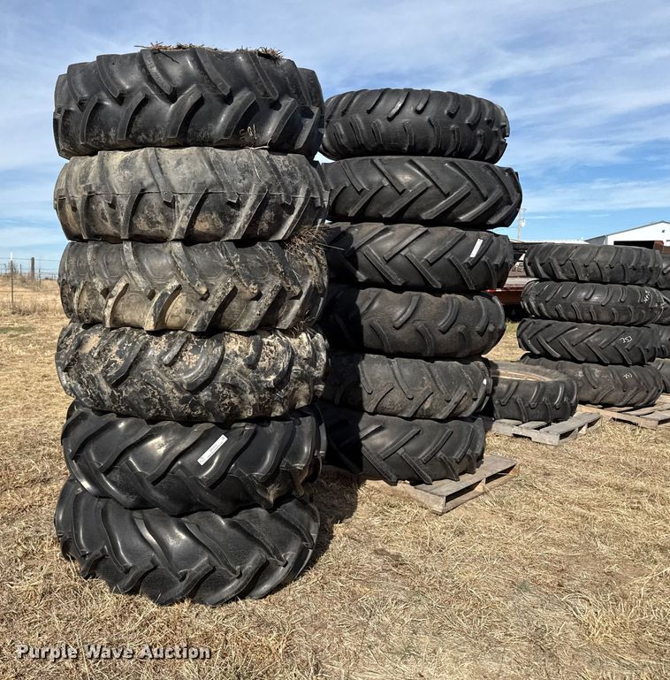 image for item EP2512 (6) irrigation pivot tires