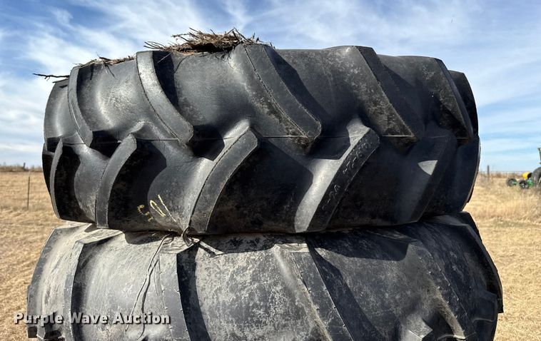 image for item EP2512 (6) irrigation pivot tires