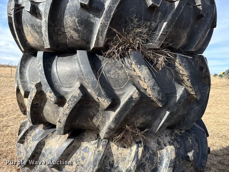 image for item EP2512 (6) irrigation pivot tires