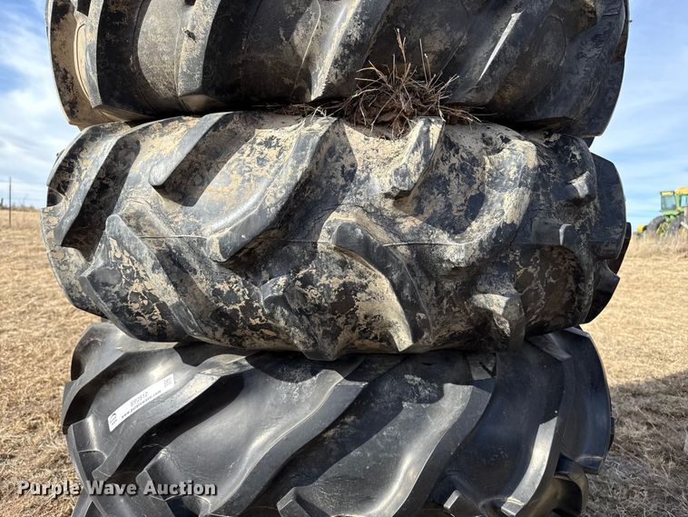 image for item EP2512 (6) irrigation pivot tires
